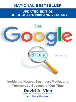 The Google Story - ebook